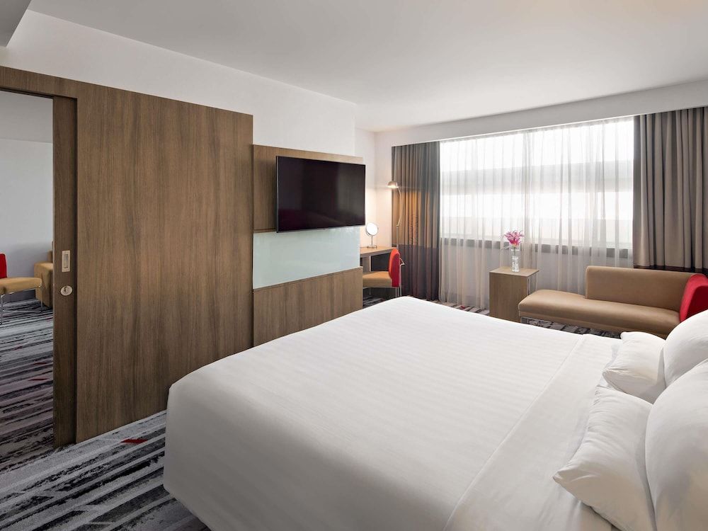 Superior Suite, 1 King Bed