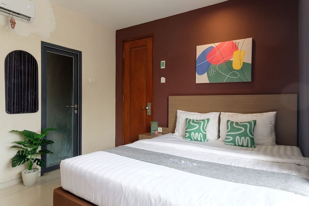 Mono Coliving Kencana, Surabaya Deluxe Double Room 7