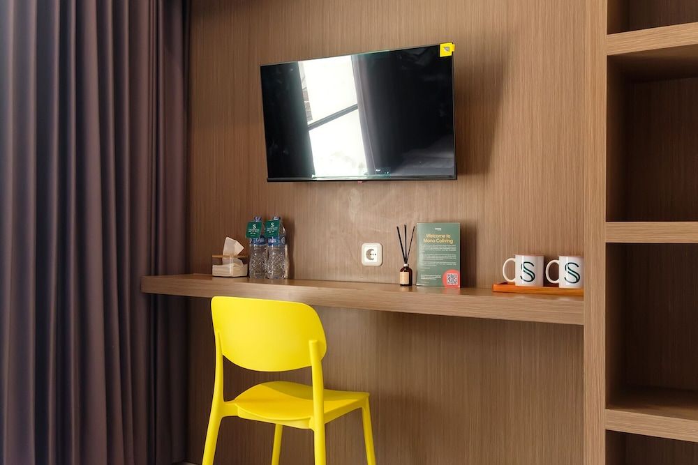 Mono Coliving Kencana, Surabaya Deluxe Double Room 14