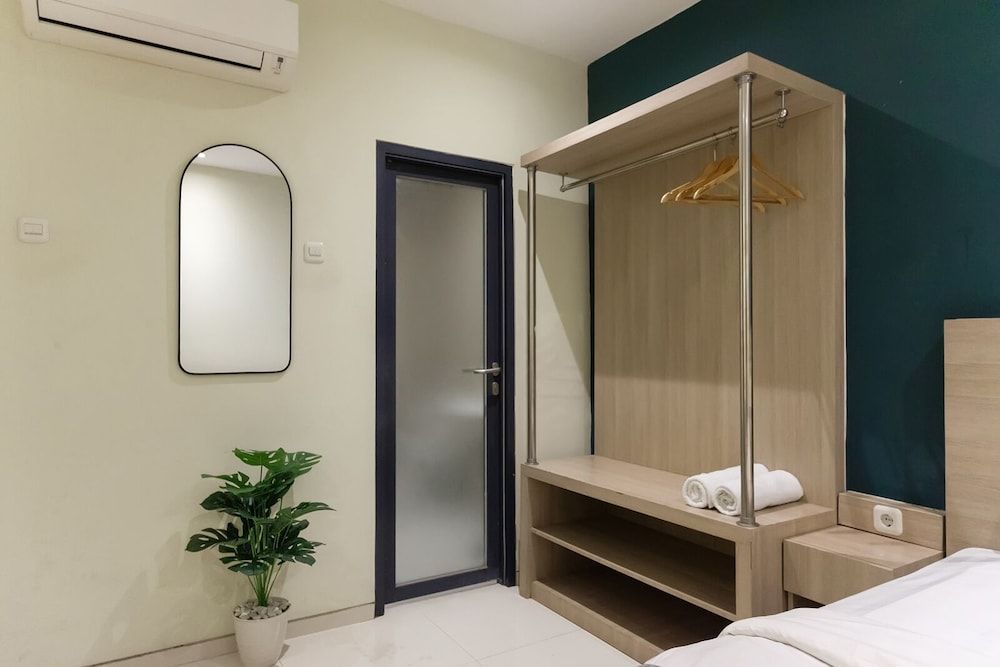 Mono Coliving Kencana, Surabaya Deluxe Double Room 9