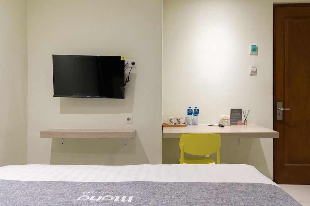 Mono Coliving Kencana, Surabaya Deluxe Double Room 12