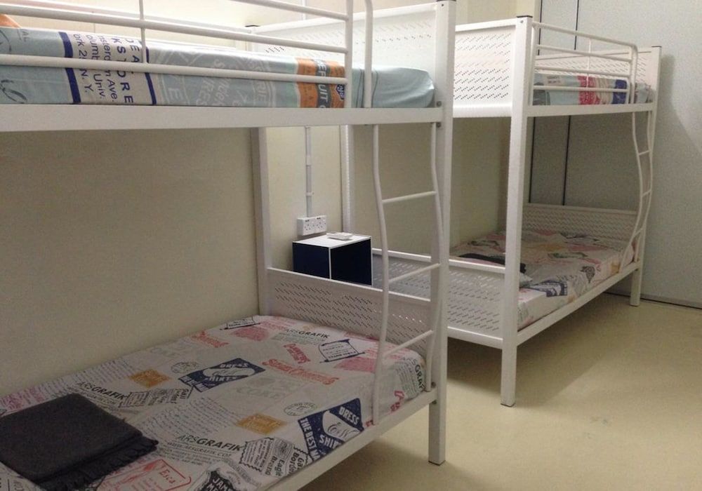 Vloft Backpackers Hostel 1 Bed in 4-Bed Mixed Room 3