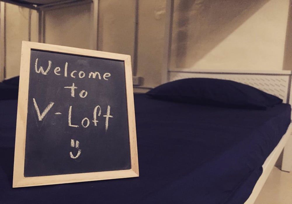 Vloft Backpackers Hostel 1 Bed in 12-Bed Mixed Room 3