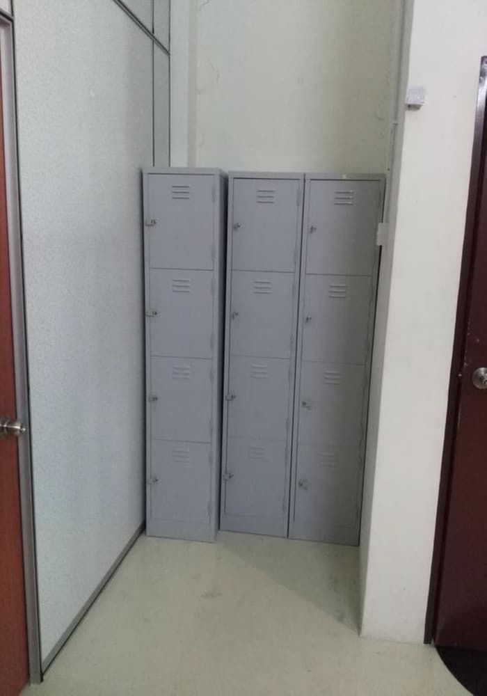 Vloft Backpackers Hostel 1 Bed in 12-Bed Mixed Room 9