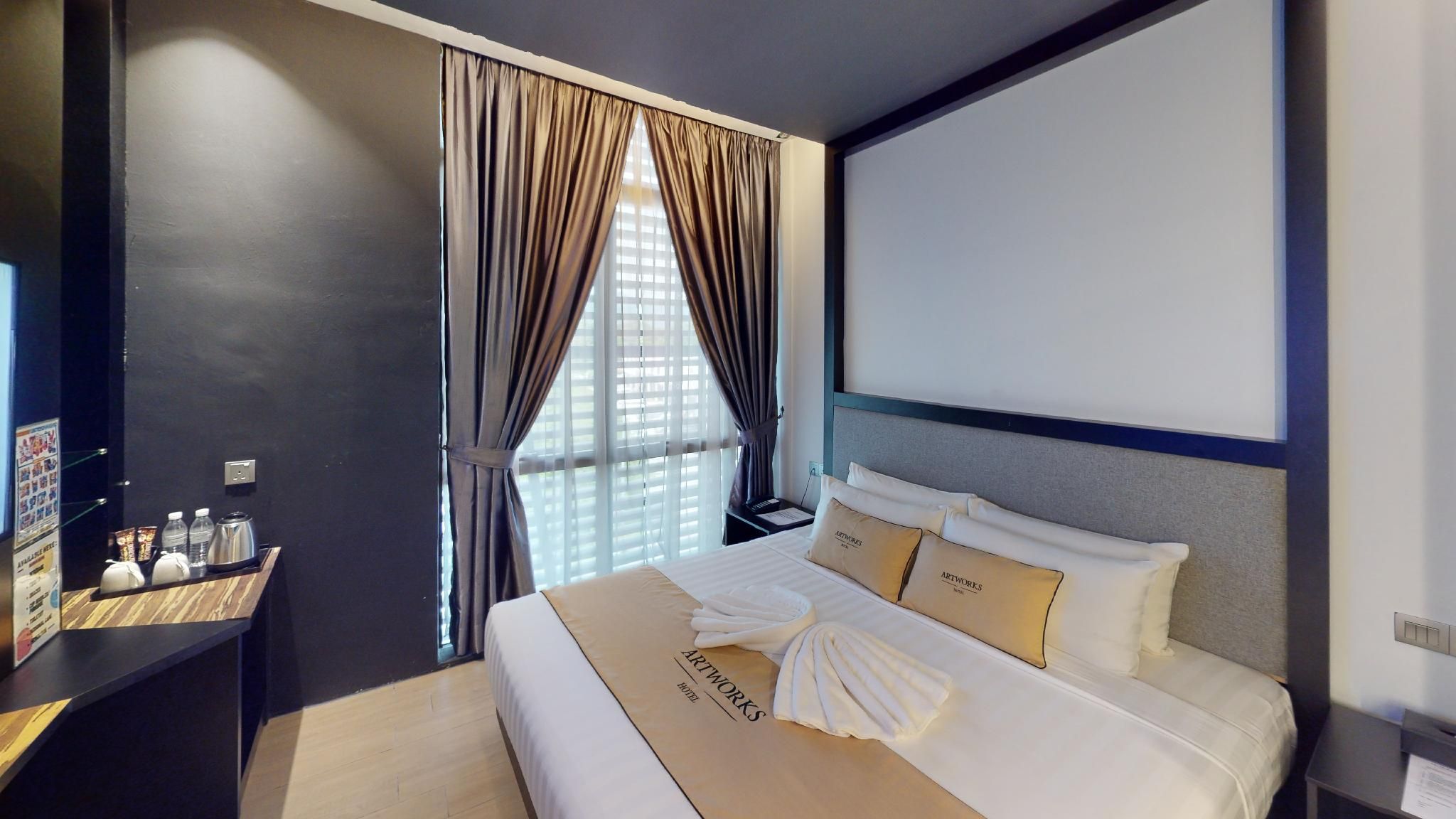 undefined Artworks Hotel Ipoh 7