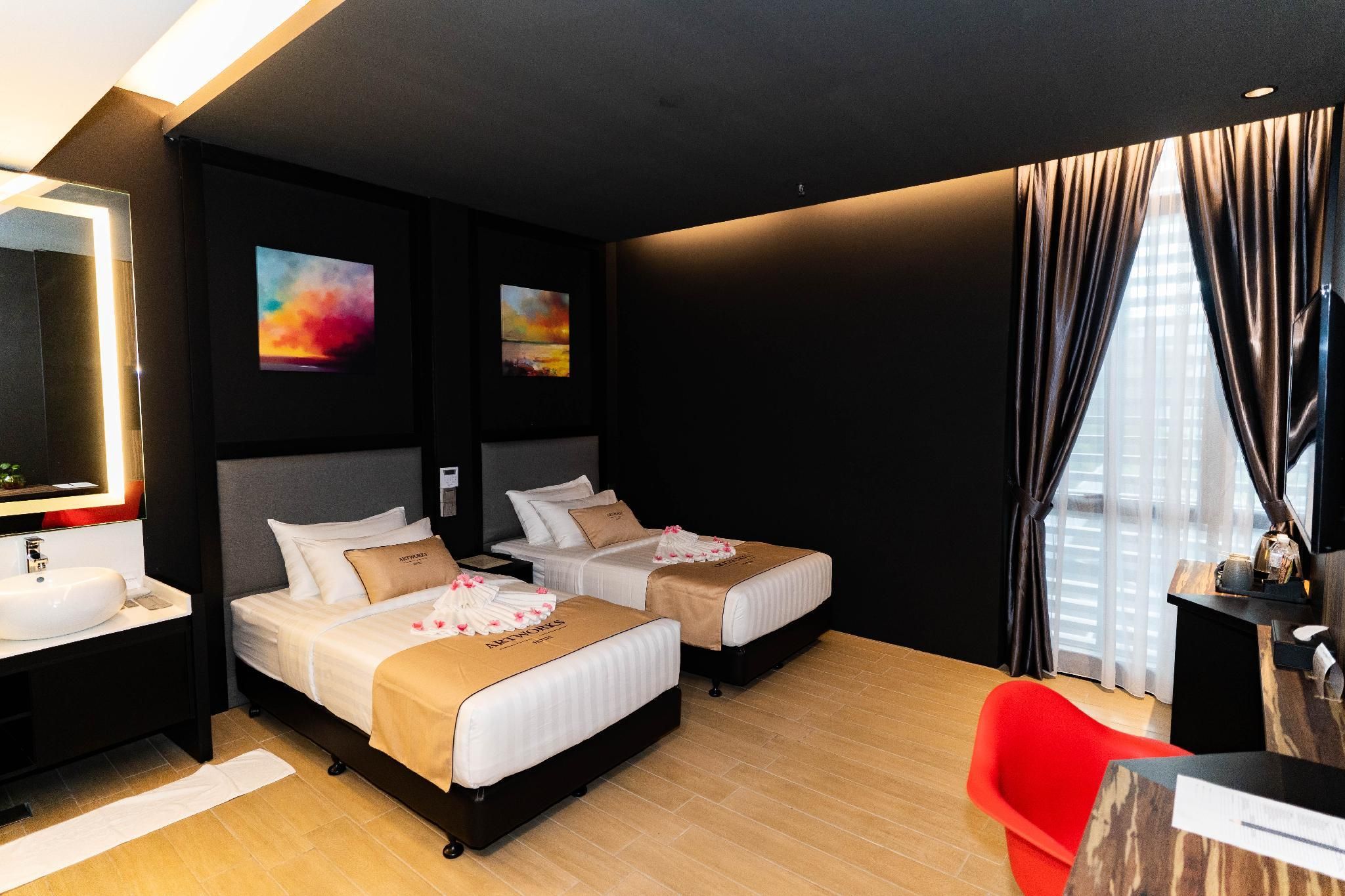 undefined Artworks Hotel Ipoh 6