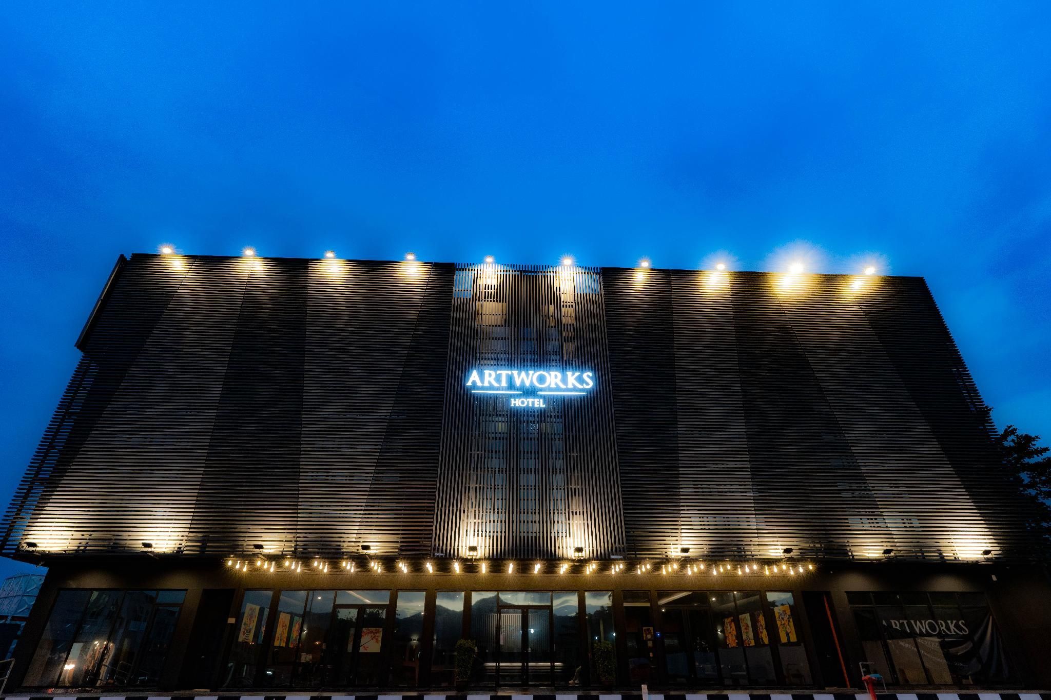 undefined Artworks Hotel Ipoh 3