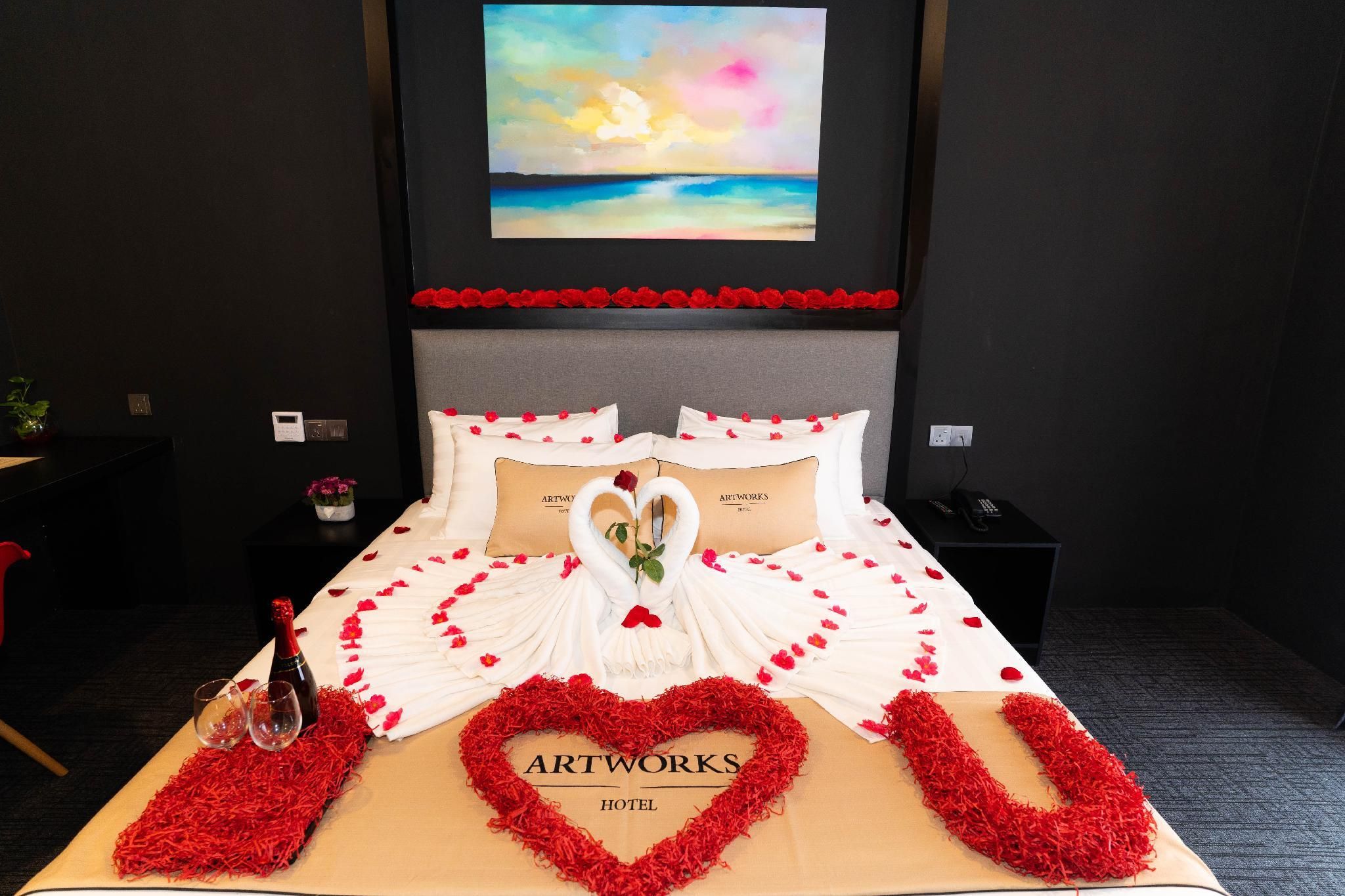 undefined Artworks Hotel Ipoh 4