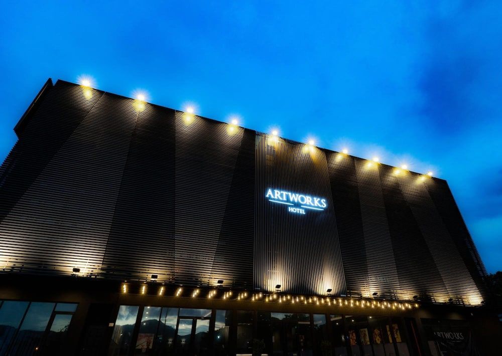 undefined Artworks Hotel Ipoh 3