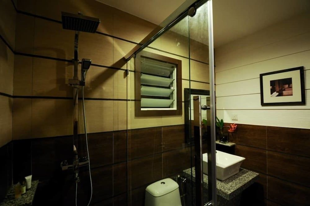 Kinta Bali Villa Classic Room 3