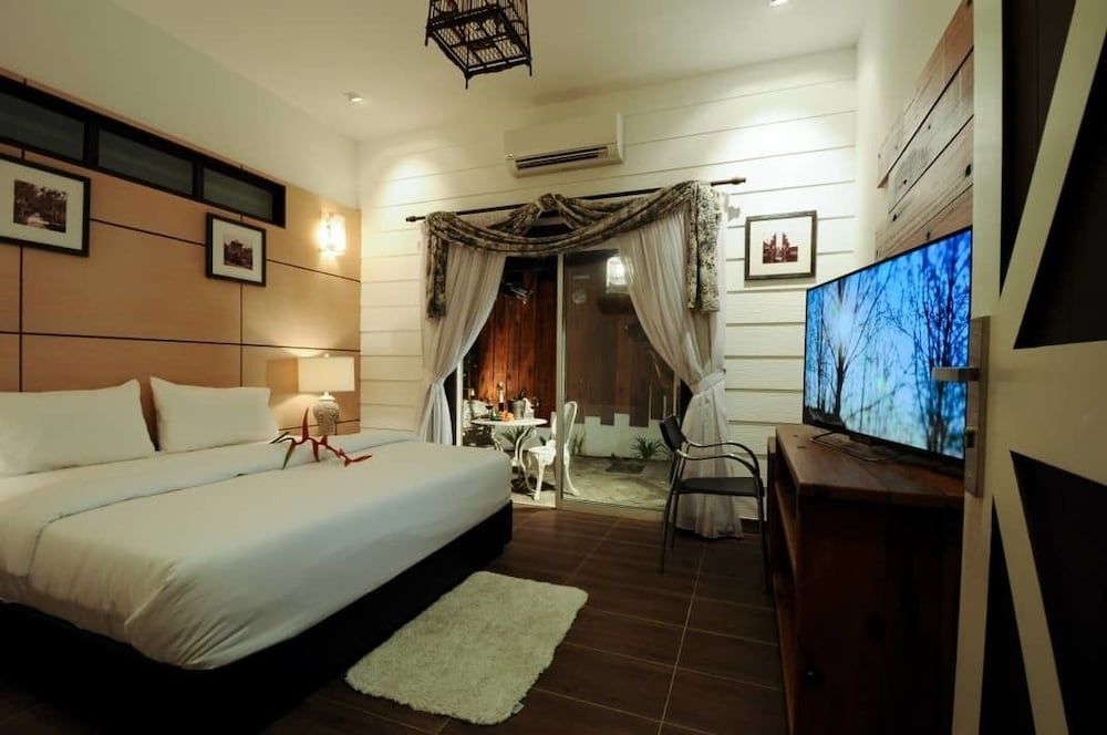 Kinta Bali Villa Superior Room