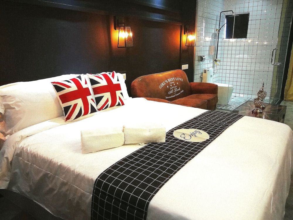 CJ House Cozy Deluxe Room