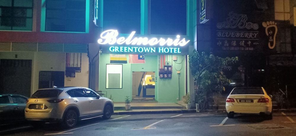 undefined Belmorris Greentown Hotel 4