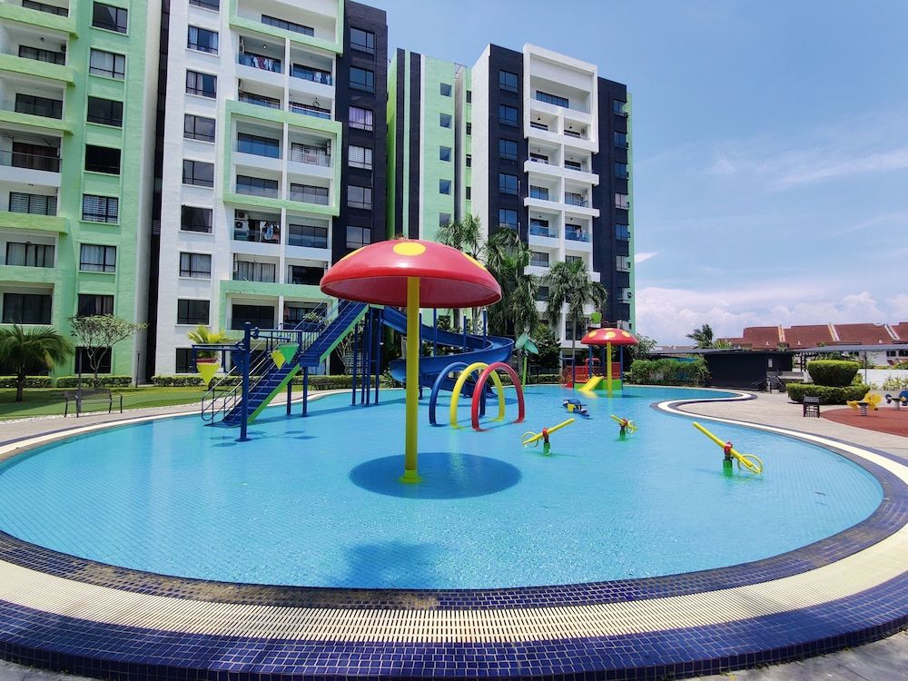 undefined KT's Homestay-Manhattan Ipoh w Waterpark 9