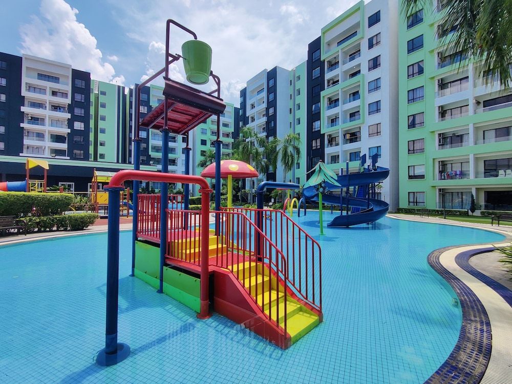 undefined KT's Homestay-Manhattan Ipoh w Waterpark 5