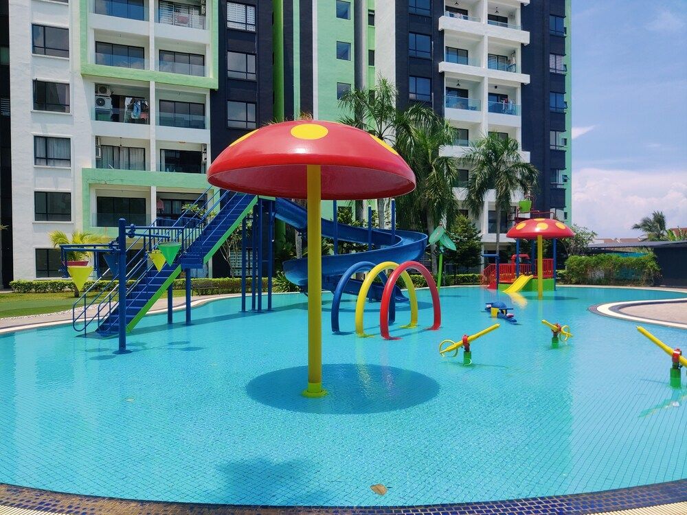 undefined KT's Homestay-Manhattan Ipoh w Waterpark 8
