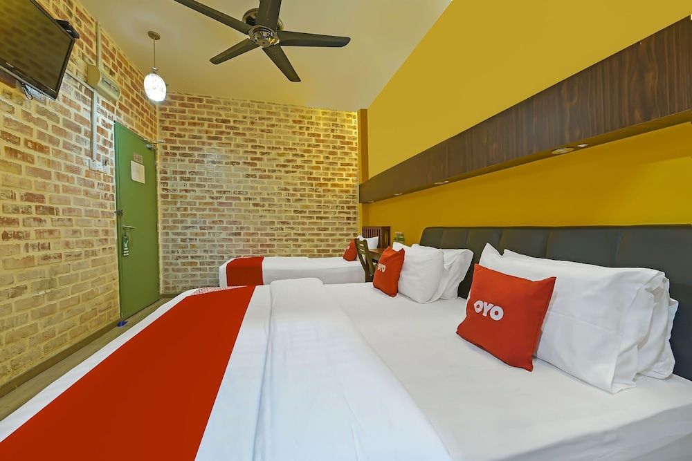 Capital O 90754 Gopeng Inn Family Suite 4