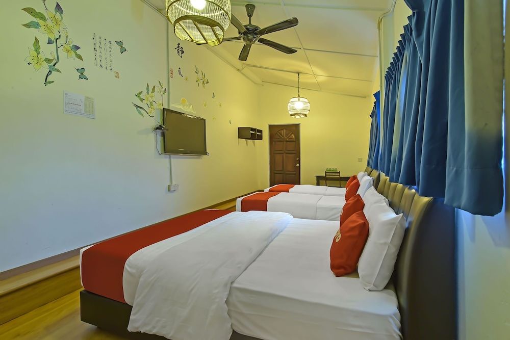 Capital O 90754 Gopeng Inn Family Suite 3