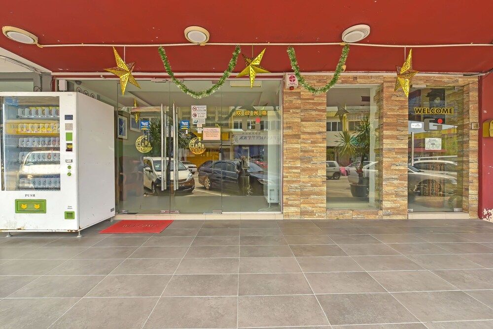 undefined Capital O 90754 Gopeng Inn 8