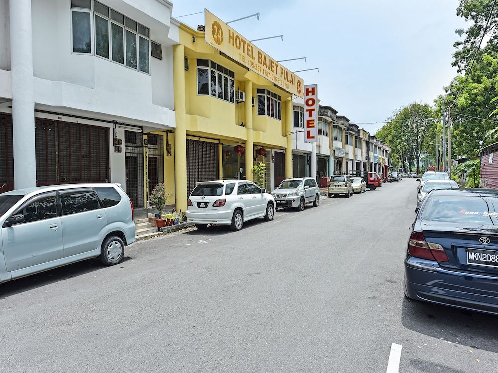 undefined OYO 90765 Hotel Bajet Pulai 4
