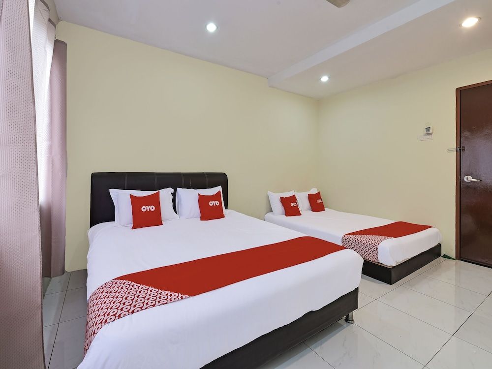 undefined OYO 90765 Hotel Bajet Pulai 8