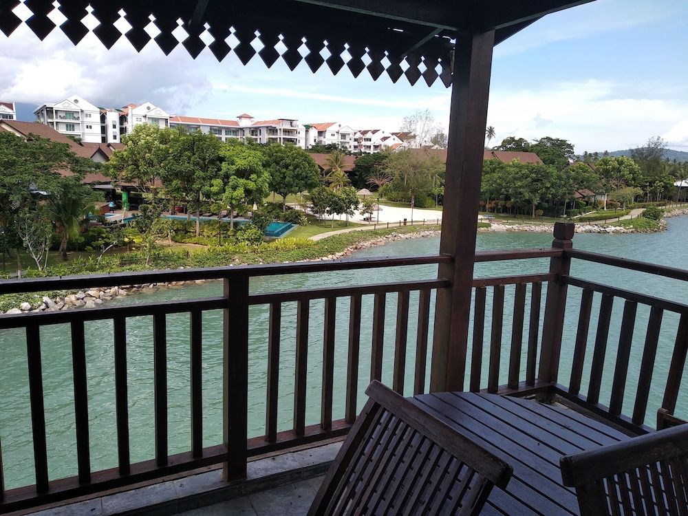 Langkawi Lagoon Resort Water Chalet Water Chalet With View 12