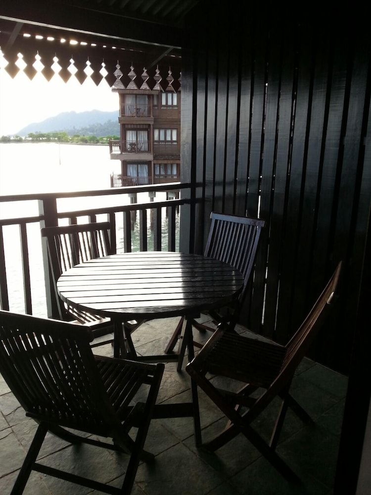 Langkawi Lagoon Resort Water Chalet Water Chalet With View 13