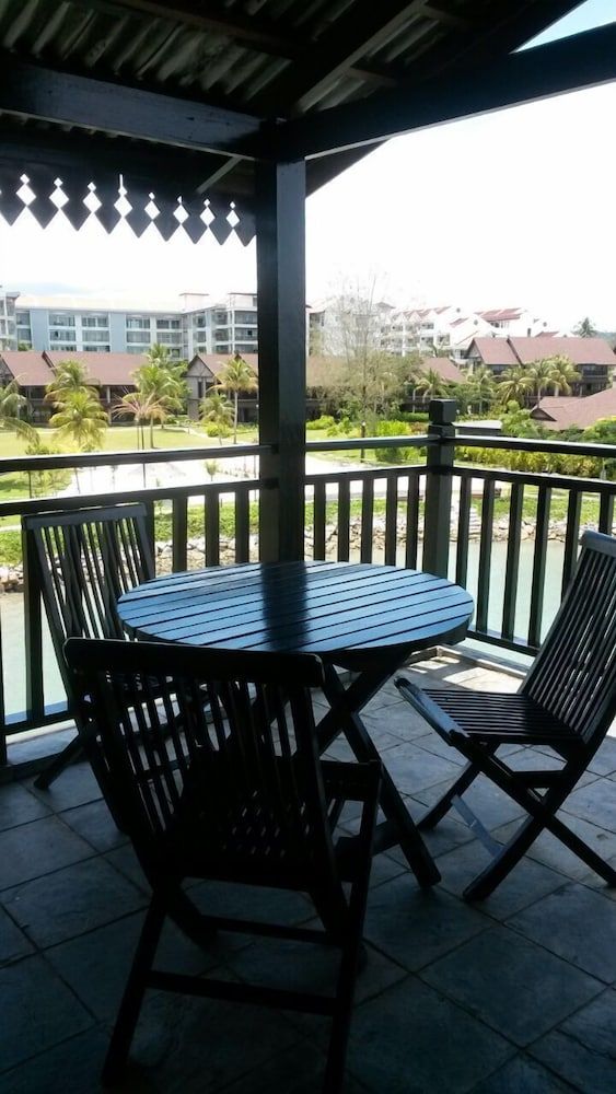 Langkawi Lagoon Resort Water Chalet Water Chalet With View 14