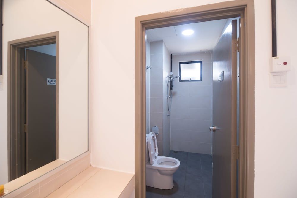 Bed Attitude Guesthouse Langkawi - Hostel Premier Shared Dormitory, Women only 5