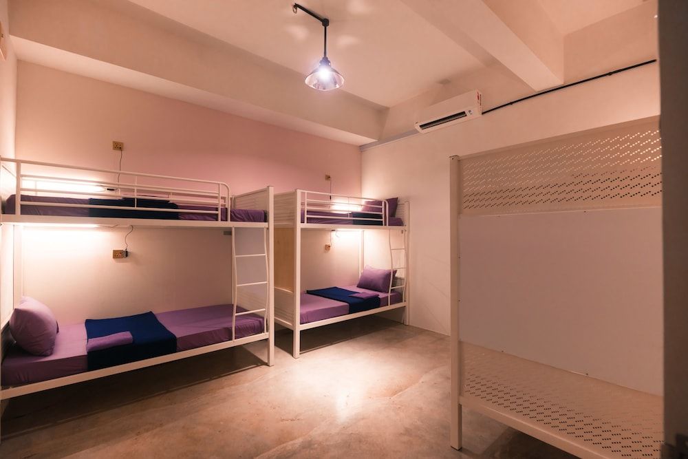 Bed Attitude Guesthouse Langkawi - Hostel Premier Shared Dormitory, Women only 4