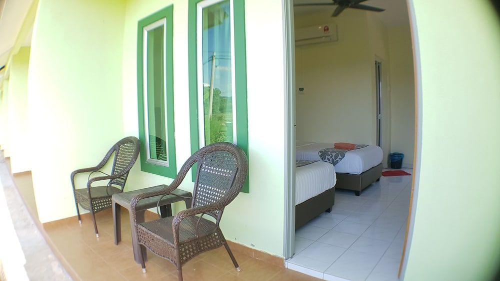 Casa Cenang Resort Tok Bidin Langkawi Deluxe Room 3