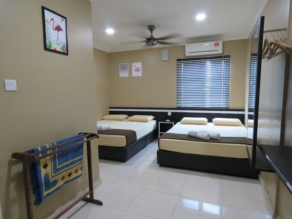 GM Motel Basic Triple Room 2