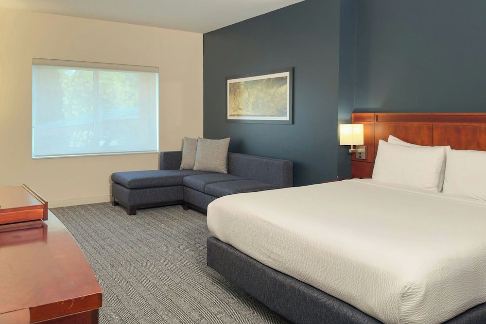 Room, 1 King Bed