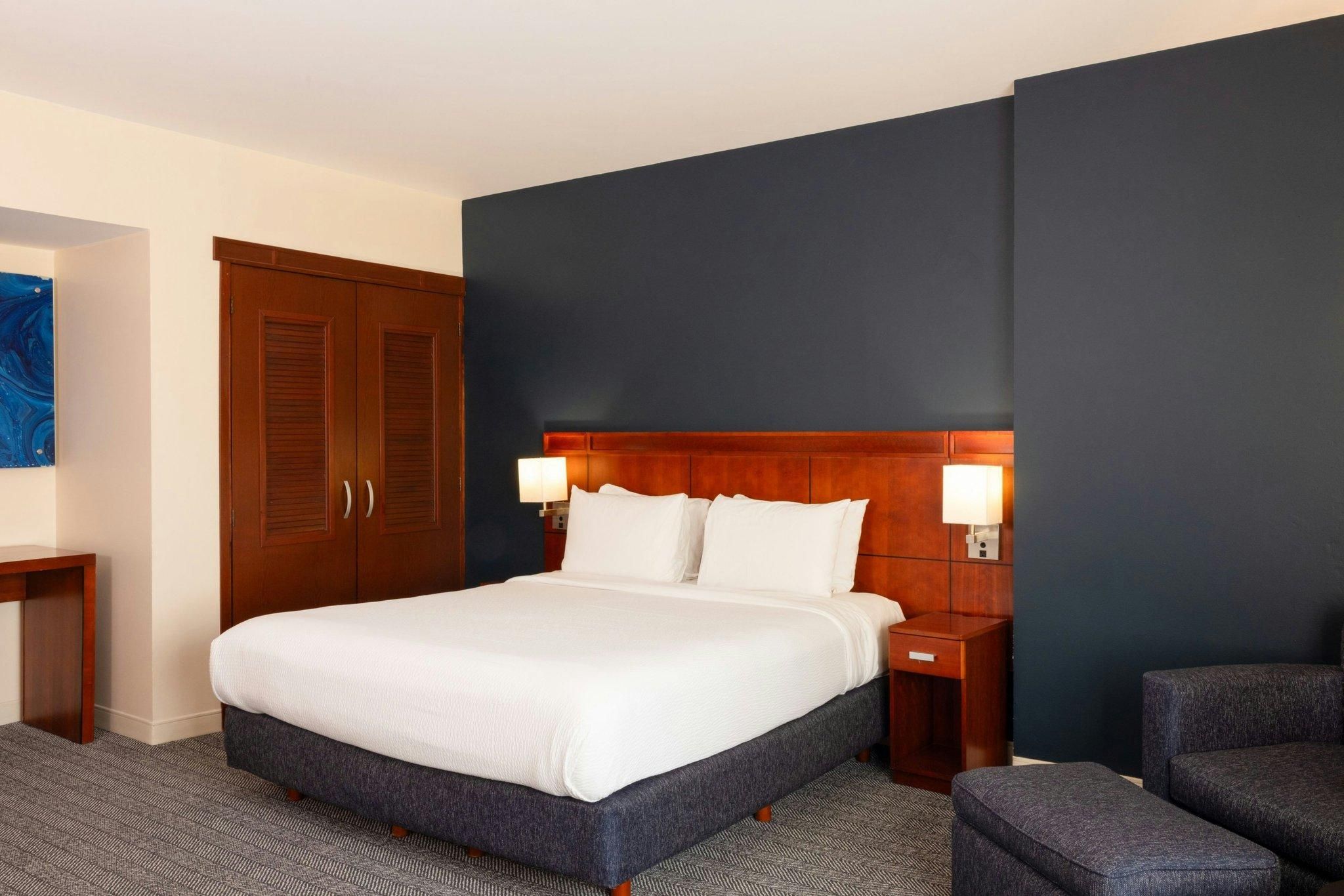 Junior Suite, 1 King