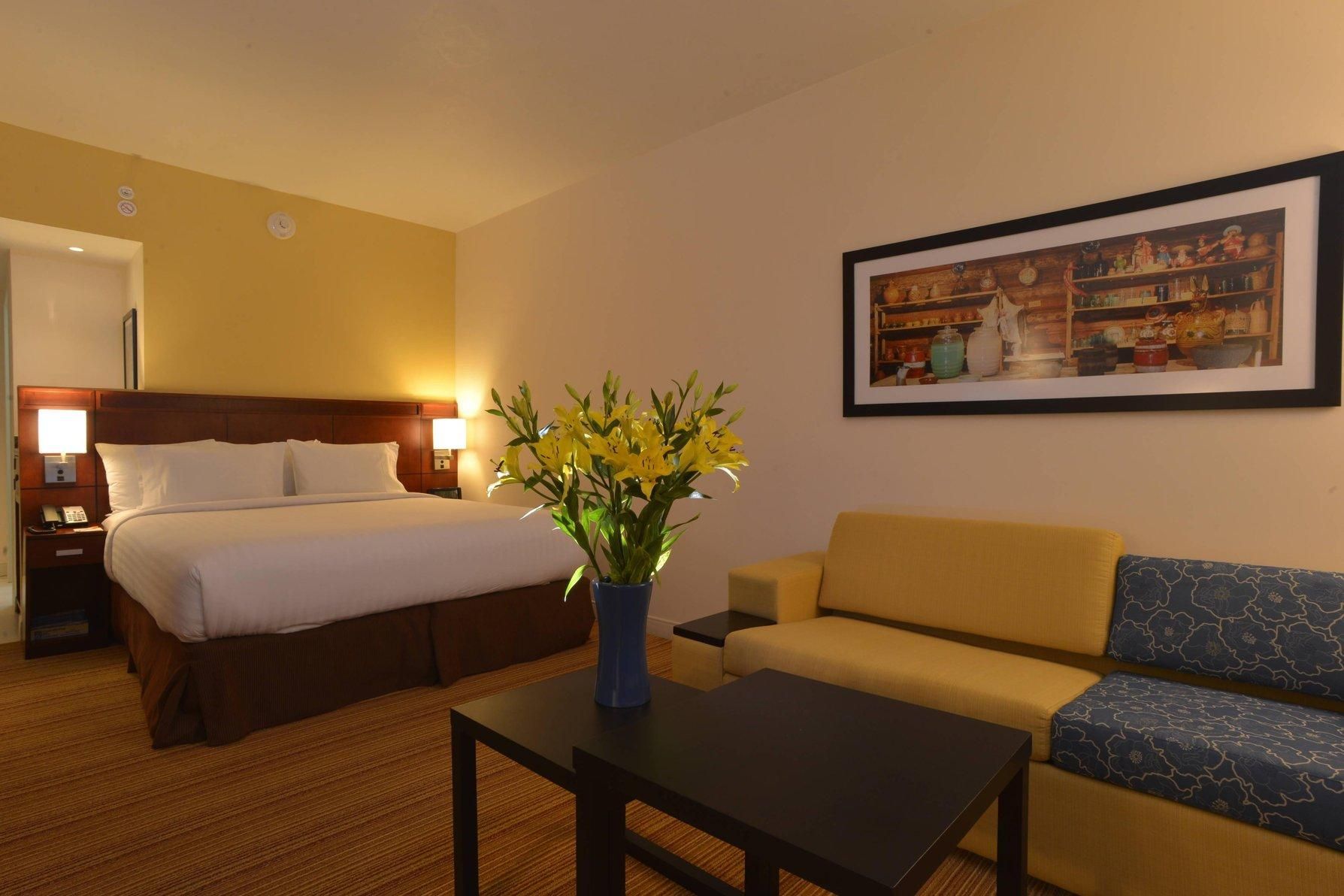 Guest Room, 1 King
