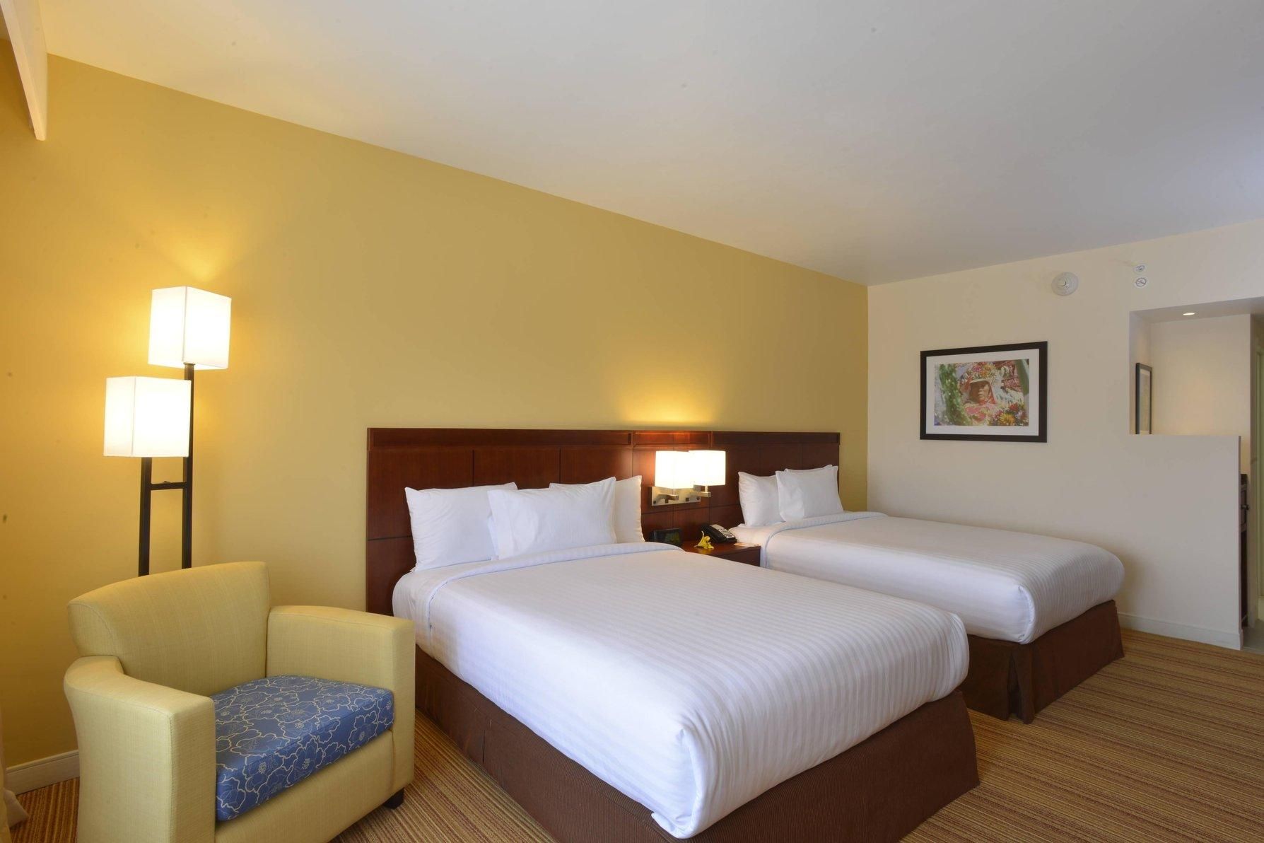 Junior Suite, 2 Queen