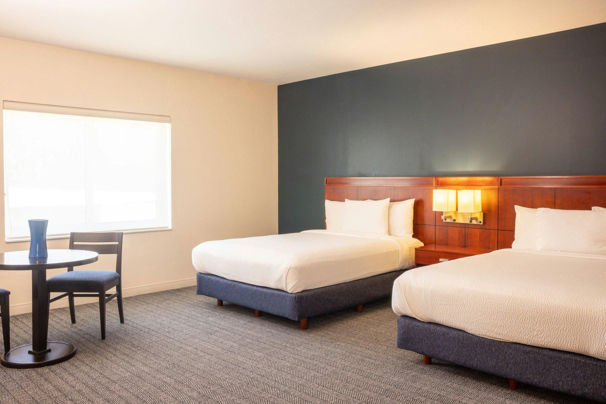 Guest room, 2 Queen