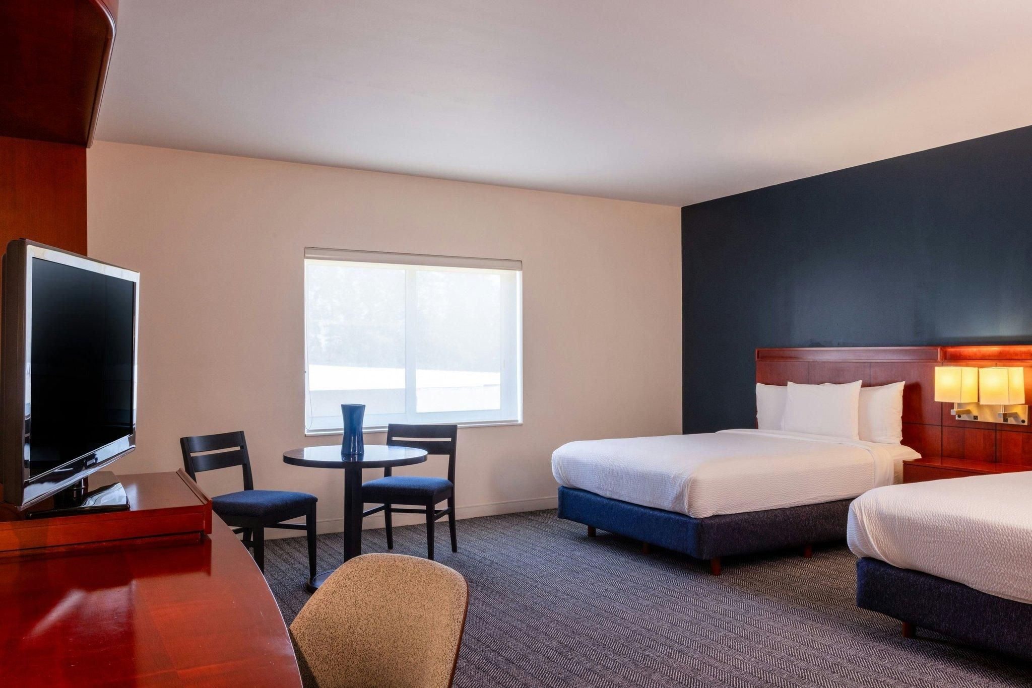 Guest room, 2 Queen