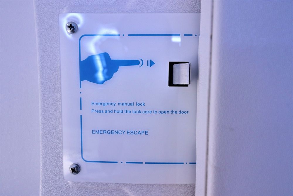 undefined JC Space Capsule Maha City 8