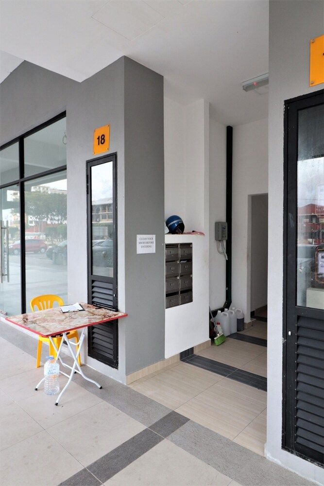 undefined JC Space Capsule Maha City