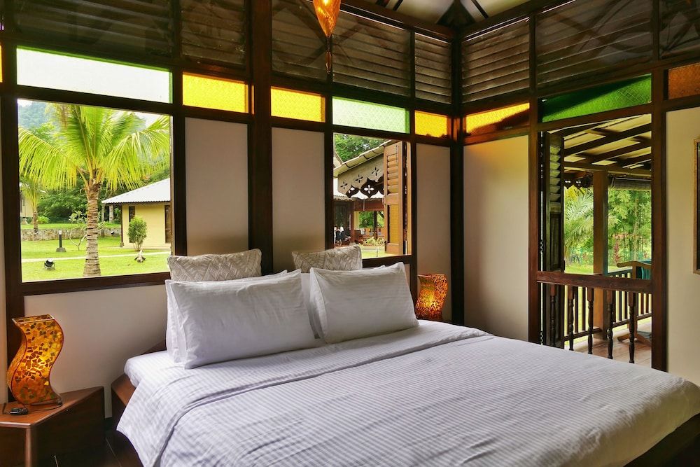 Villa Kayu