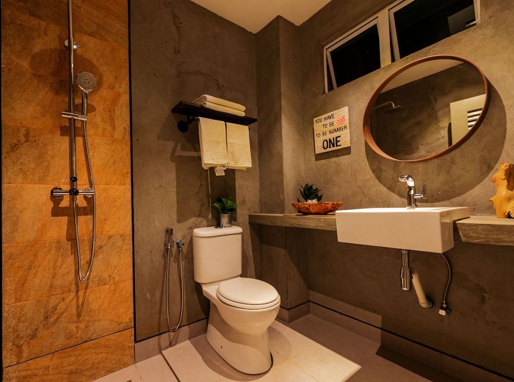 Arch Studio Cenang Queen Studio 4