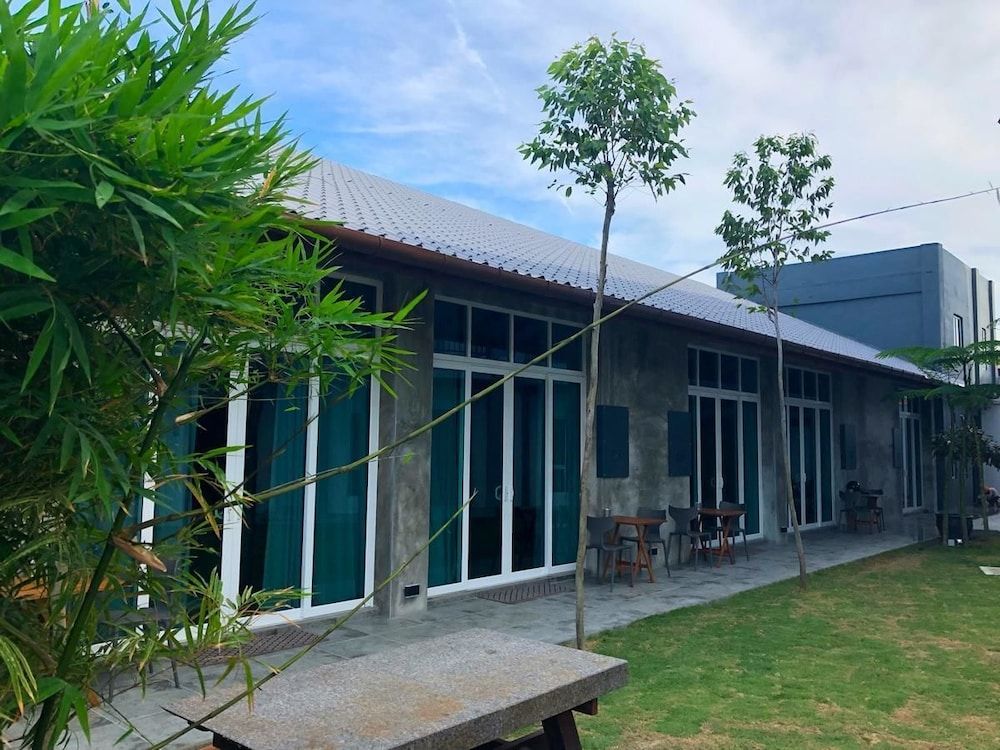 undefined Arch Studio Cenang 8