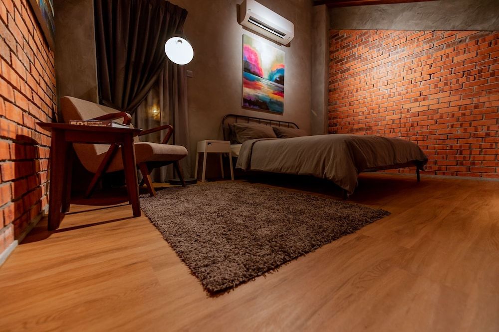 Arch Studio Cenang King Studio Suite 6