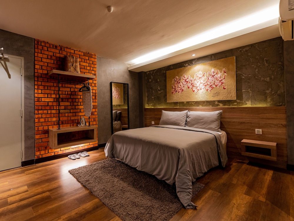 Arch Studio Cenang Queen Studio 2