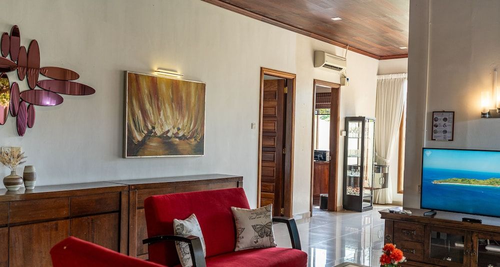 The Villa - Luxury Private Pool Villa Villa, 4 Bedrooms 23