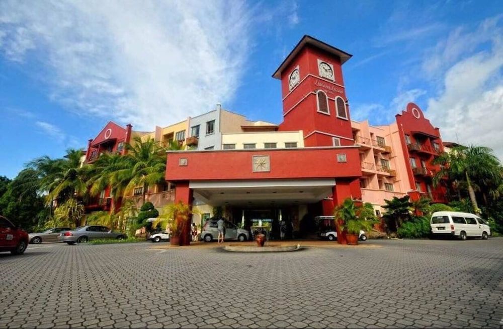 De Water Chalet Langkawi Lagoon