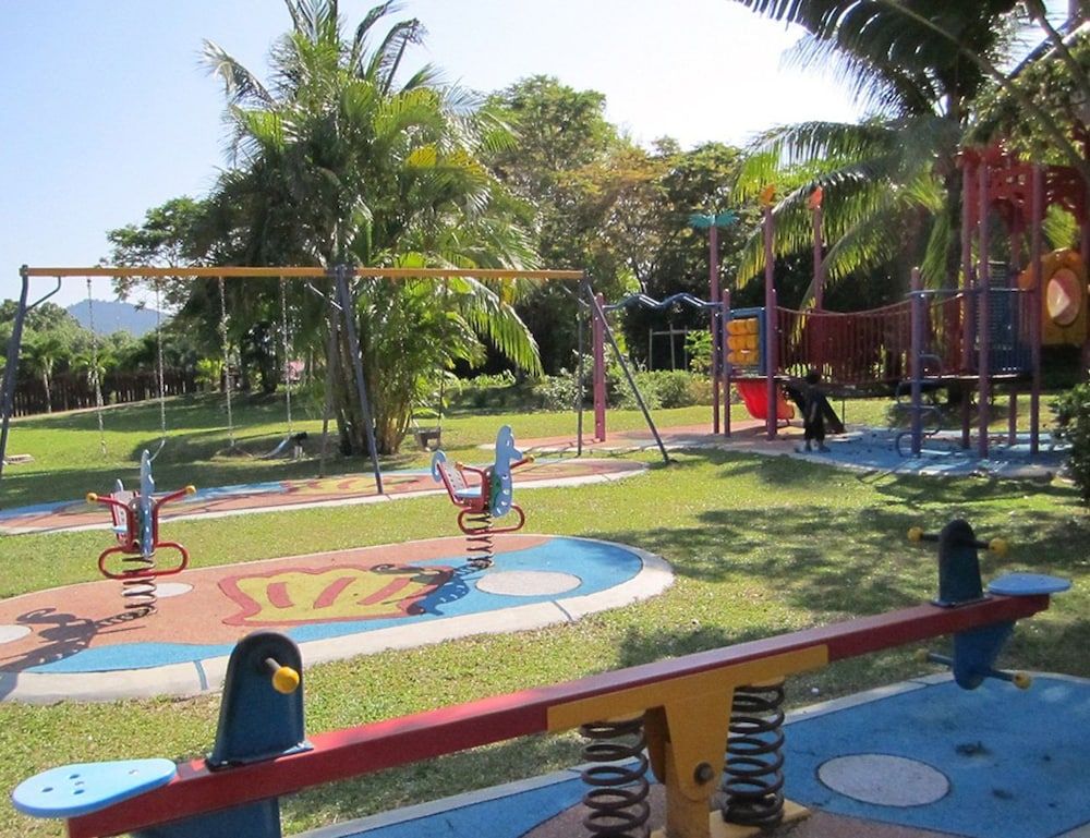Children's Play Area
