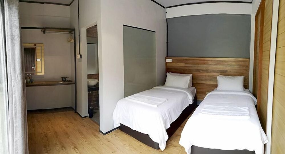 A Rock Resort Langkawi - Coral Reefs Standard Twin Nature View