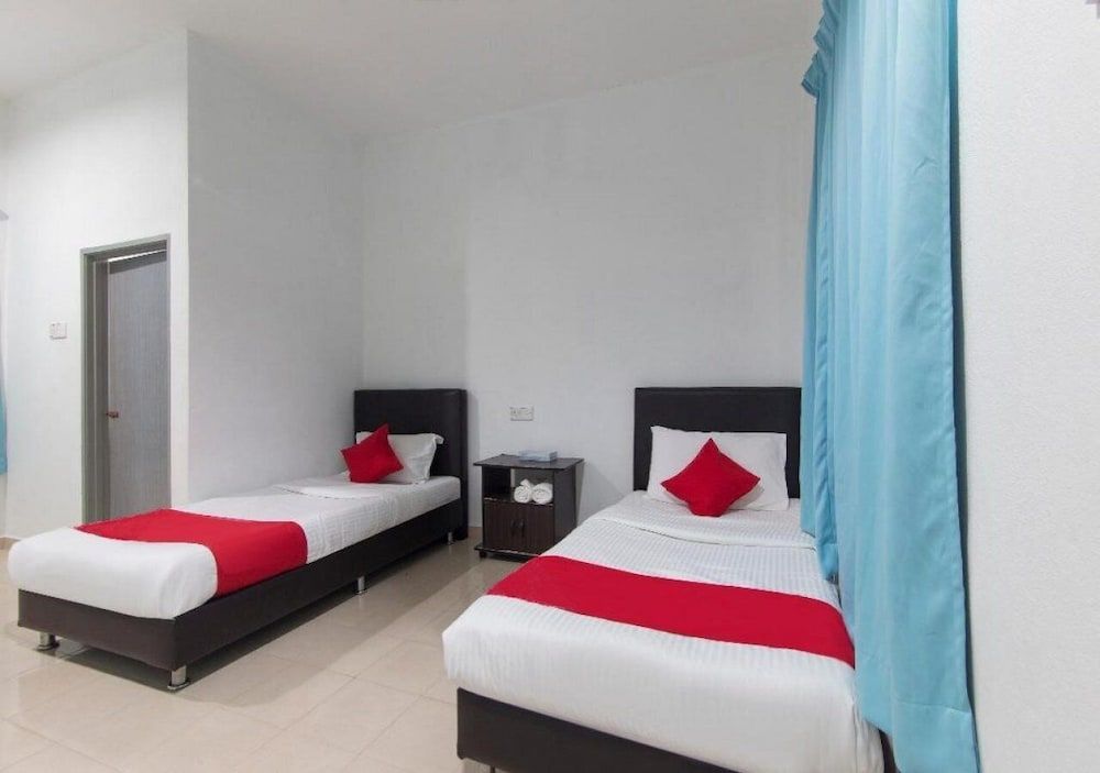 undefined Alpha Motel